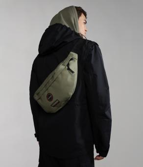 Сумка Поясная Napapijri H-Voyage Wb Green Lichen