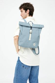 Рюкзак Lefrik Roll Mini Stone Blue