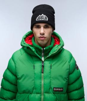 Шапка Napapijri F-Mountain 2 Black