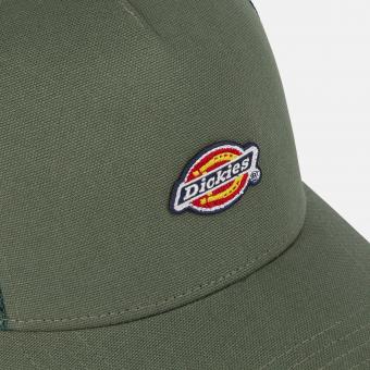 Бейсболка Dickies Hanston Trucker Dark Forest