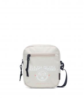 Сумка Napapijri H-Boussine Crossbody Beige Silvr