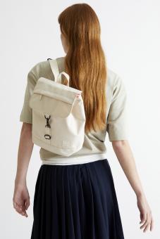 Рюкзак Lefrik Scout Mini Stripes Ecru