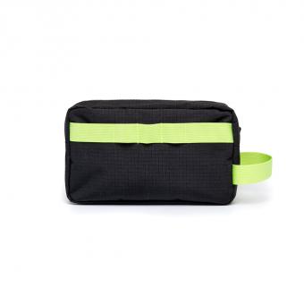 Несессер Lefrik Neo Lithe Black Lime Ripstop