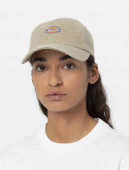 Бейсболка Dickies Hardwick Duck Canvas Cap Desert Sand