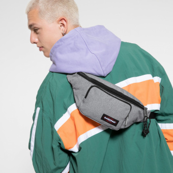 Сумка на пояс Eastpak Page Sunday Grey