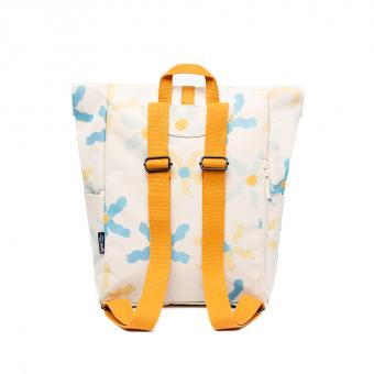 Рюкзак Lefrik Roll Mini Printed Daisy