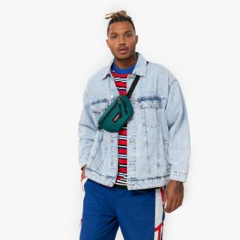 Сумка на пояс Eastpak Springer Peacock Green
