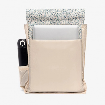 Рюкзак Lefrik Handy Mini Printed Flowers Cotton Straps
