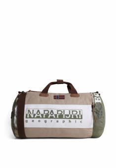 Сумка Napapijri Hering Duffle 3 Beige Stone
