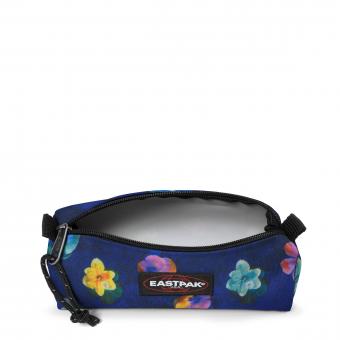 Пенал Eastpak Benchmark Single Flower Blur Navy