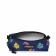 Пенал Eastpak Benchmark Single Flower Blur Navy