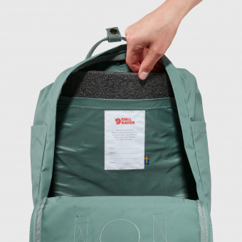Рюкзак Fjallraven Kanken 031 (Graphite)