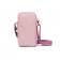 Сумка Lefrik Amsterdam Stripes Mauve