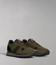 Кроссовки Napapijri Cosmos Green/Black