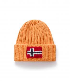 Шапка Napapijri F-Semiury Orange Marigold