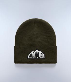 Шапка Napapijri F-Mountain 2 Green Urban
