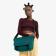 Сумка Eastpak Jr Peacock Green