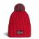 Шапка Napapijri Semiury Women 3 Red Bitters