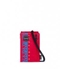 Сумка Napapijri H-Curver Cross Red Goji