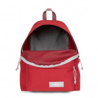 Рюкзак Eastpak Padded Pak'R Kontrast Stripe Red