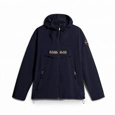 Куртка Napapijri Rainforest Open S Blu Marine