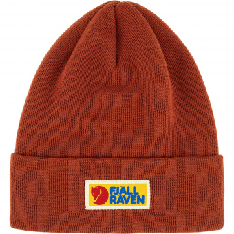 Шапка Fjallraven Vardag Classic Beanie 243 (Brown)