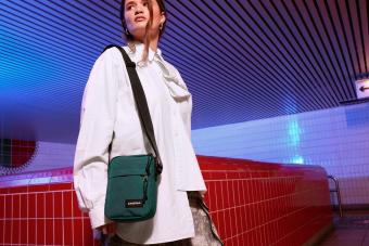 Сумка Eastpak The One Peacock Green