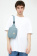 Кросс-боди Lefrik Reef Crossbody Stone Blue