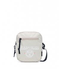 Сумка Napapijri H-Boussine Crossbody Beige Silvr