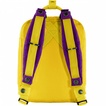 Лямки Fjallraven Kanken Mini Shoulder Pads 421 (Purple)