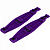 Лямки Fjallraven Kanken Mini Shoulder Pads 421 (Purple)