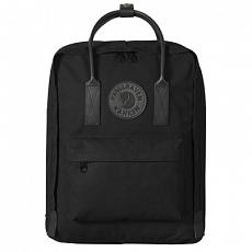 Рюкзак Fjallraven Kanken No.2 Black Edition (Black)