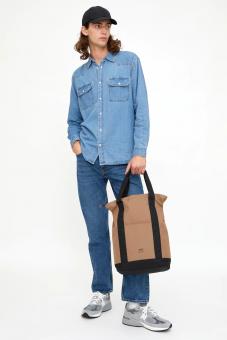 Сумка Lefrik Roots Tote Maxi 15 Camel