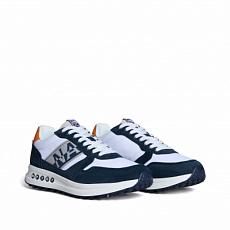 Кроссовки Napapijri Slate White/Navy