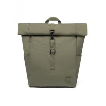 Рюкзак Lefrik Roll Mini Stripes Olive