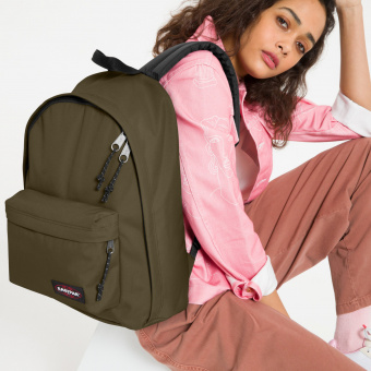 Рюкзак Eastpak Out Of Office Army Olive