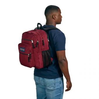 Рюкзак JanSport Big Student Russet Red