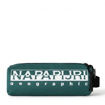Пенал Napapijri Happy Pencil Case 2 Bayberry Green