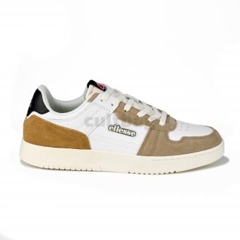 Кроссовки Ellesse Mitchell White Mouton Cuoio