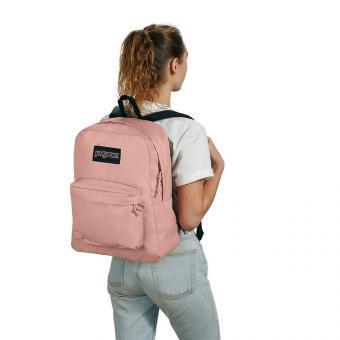 Рюкзак JanSport Superbreak Misty Rose