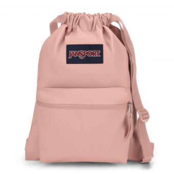 Рюкзак Jansport Drawsack Misty Rose