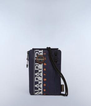 Сумка Napapijri H-Curver Cross Blu Marine