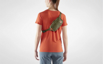 Сумка Fjallraven High Coast Hip Pack 550 (Black)