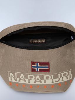 Поясная сумка Napapijri Hering Waistbag 4 Fallen Rock