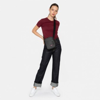Сумка Eastpak The One Black Denim