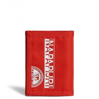 Кошелек Napapijri Happy Wallet 5 Orange Clay