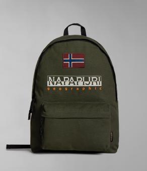 Рюкзак Napapijri Hering Daypack Green Depths
