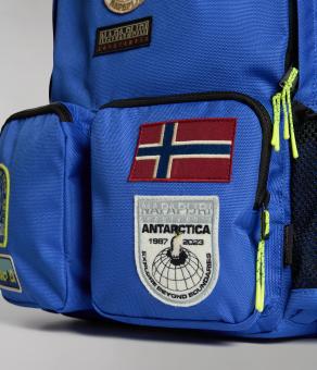 Рюкзак Napapijri H-Ohrid Daypack Blue Dazzling