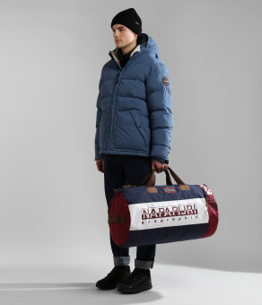 Сумка Napapijri Hering Duffle 3 Blue Marine