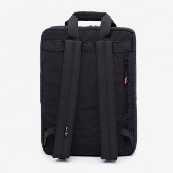 Рюкзак Lefrik Daily 15 Vandra Black Ripstop